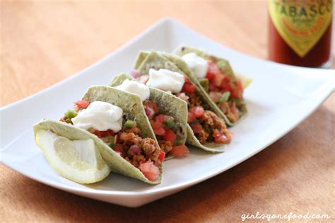 girlsgonefood: Healthy Tacos