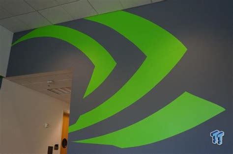 A tour of the NVIDIA HQ in Santa Clara, California