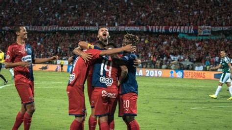 Seis jugadores deben volver a Independiente Medellín para el 2021 ...