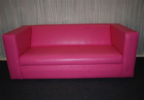 Pink Leather Sofa Set - Sofas Design Ideas