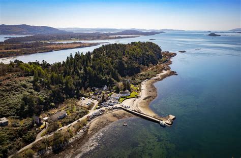 The Pierhouse | Hotel near Oban, Argyll, Scotland