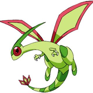 Flygon - The Pokémon Wiki