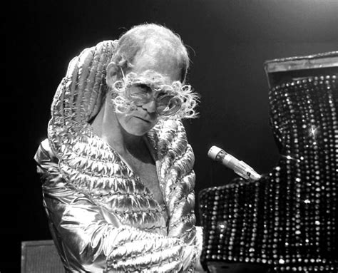 Elton John: A Photo History Of The Rocket Man's Wild Life