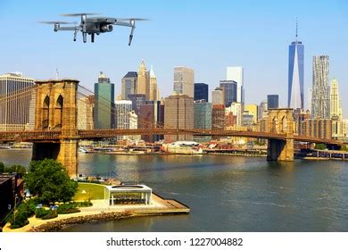 4,855 New York City Drone Images, Stock Photos & Vectors | Shutterstock