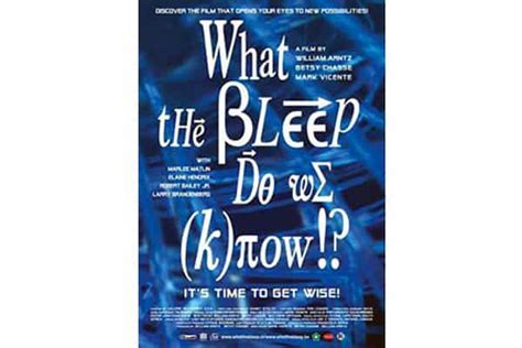 Book Reviews - What the Bleep Do We Know? - NLP Ireland