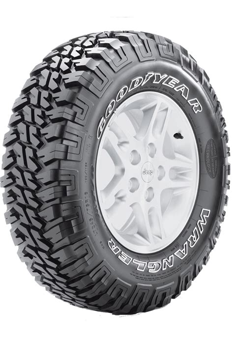 Goodyear Wrangler MT/R | Goodyear SUV/4x4 Tires