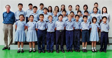 Yew Chung History - Yew Chung Education Foundation