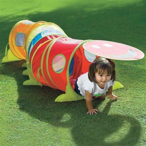 Wiggle Tunnel by One Step Ahead. $59.95. More wiggles and extra giggles - it's the play tunnel ...