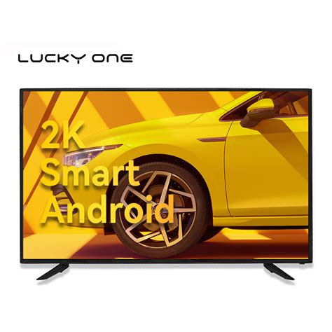 50" LCD LED Android Ledtv Television TV Smart 4K Ultra HD 50 Inch Smart ...