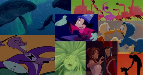 Finding The Wrong Words: ... FOR "WALT DISNEY'S ANIMATED FIFTY (PART 38 ...