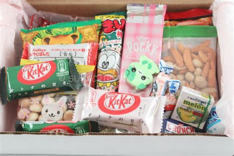 Oishiibox July 2014 Review + Giveaways - Asian Subscription Box » Subscription Box Mom