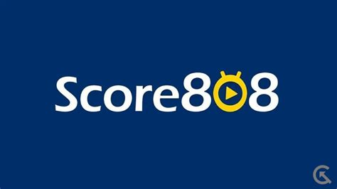 How to Install the Score 808 App for PC, iPhone, and Android