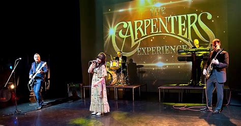 The Carpenters Experience tour dates & tickets 2025 | Ents24