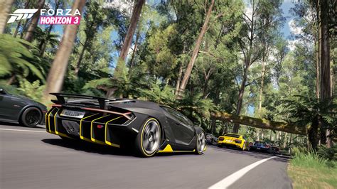 Forza Horizon 3 Review - GameRevolution