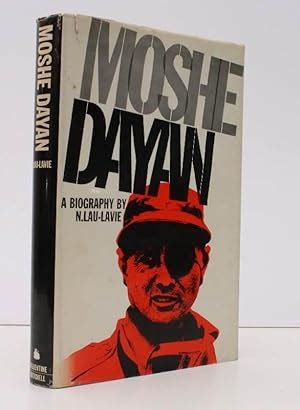 Moshe Dayan Biography, First Edition - AbeBooks