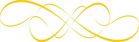 Gold Swirls png | Golden Swirls clip art - vector clip art online, royalty free & public ...
