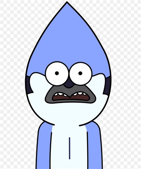 Mordecai Rigby Benson's Suit Character Blue Jay, PNG, 1024x1229px ...