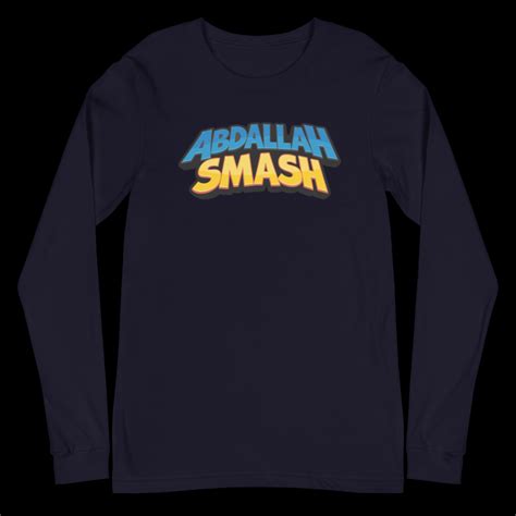 Abdallah Smash Core Long Sleeve - Abdallah Smash