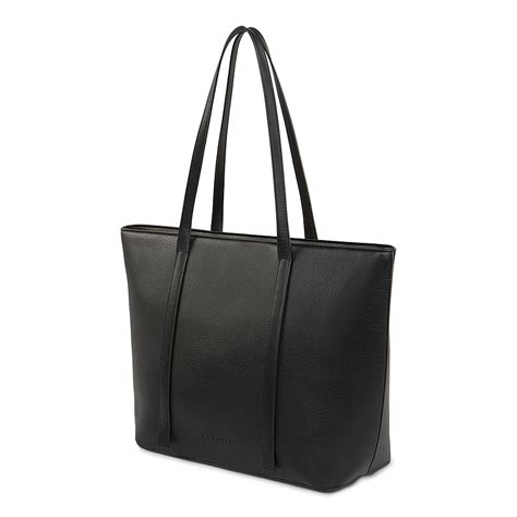 Best Buy: Bugatti Women Opera Tote bag Black TTE2413BU-BLK