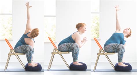 Top 15 Chair Yoga Poses That Anyone Can Practice YOGA, 56% OFF