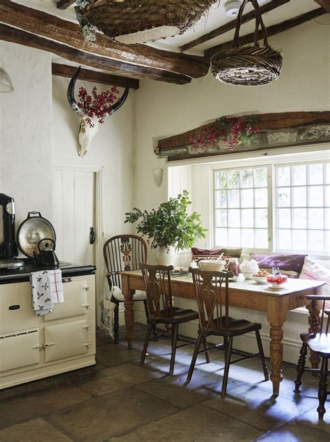 English Country Kitchens, Rustic Country Kitchens, English Country Decor, Country Kitchen ...