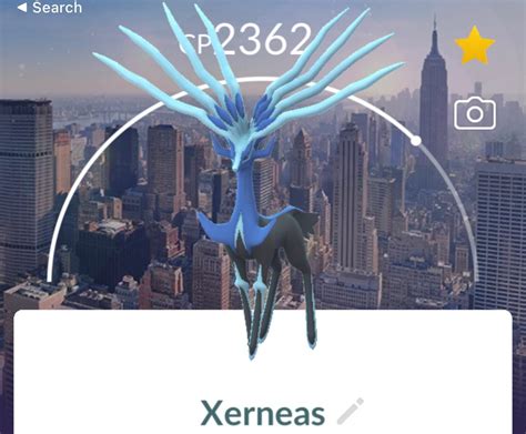 Why Does Xerneas Change Colors in Pokémon GO? Explained