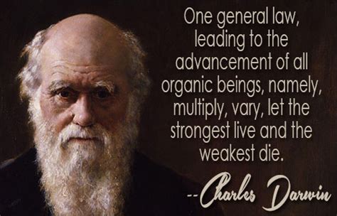 Charles Darwin Quotes