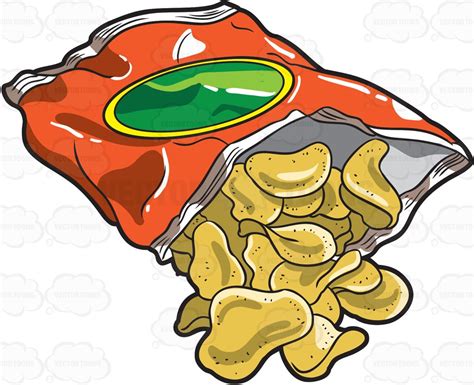 Cartoon Chips - ClipArt Best