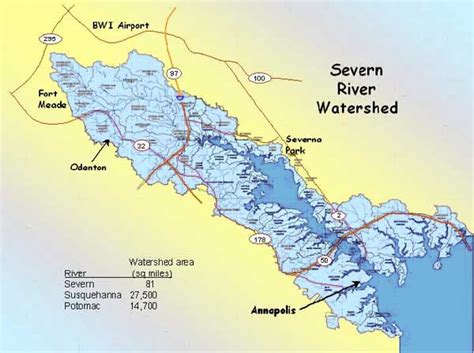 Severn River — The Severn Riverkeeper