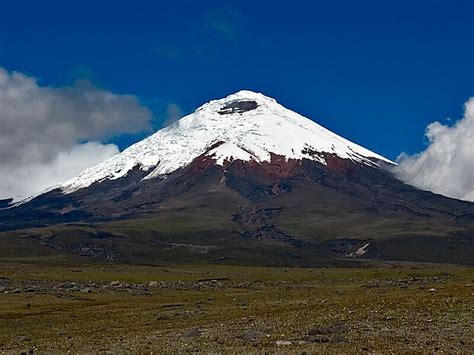 Cotopaxi National Park in Pichincha, Ecuador | Sygic Travel