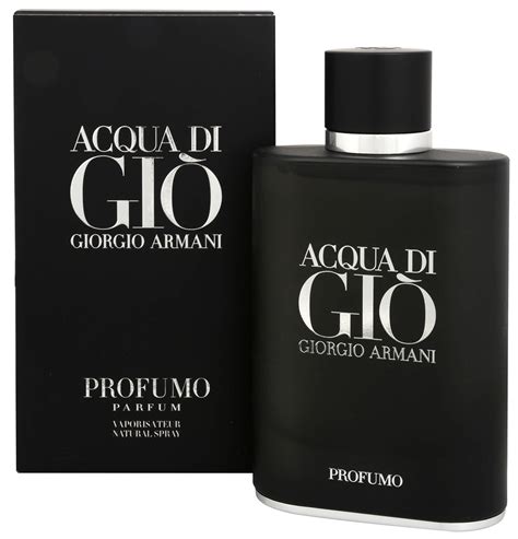 Acqua di Gio Profumo - EDP | Vivantis.ro - De la geantă la parfumi