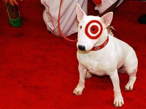 Target Dog Logo - LogoDix