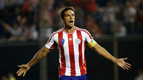 Paraguay's Roque Santa Cruz retiring from international competition