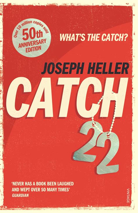 Catch-22: 50th Anniversary Edition by Joseph Heller - Penguin Books New Zealand