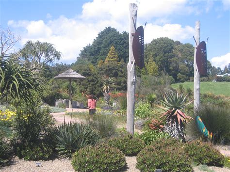 Auckland Botanic Gardens