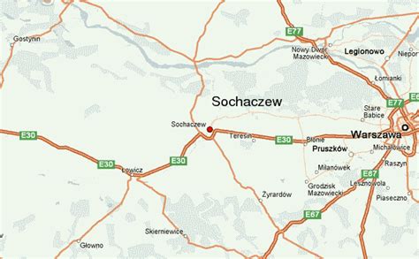 Sochaczew Location Guide