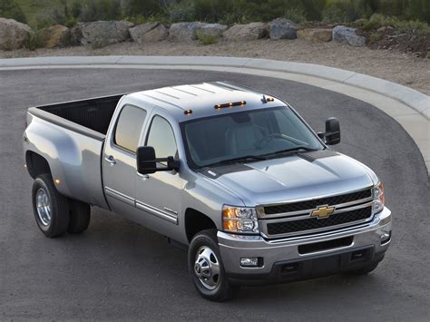 CHEVROLET Silverado 3500HD Crew Cab Specs & Photos - 2008, 2009, 2010, 2011, 2012, 2013 ...