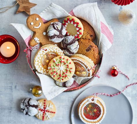 Christmas cookies for kids - BBC Good Food