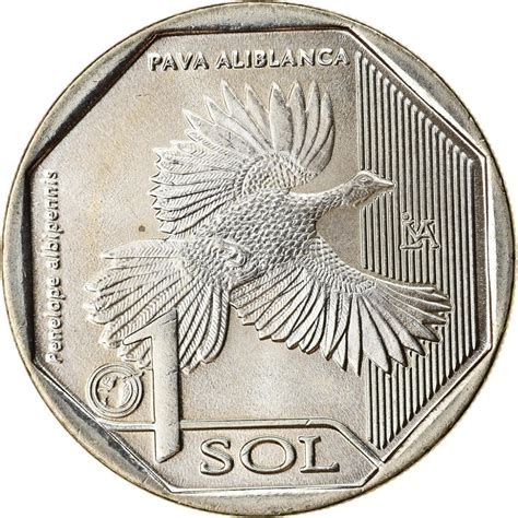 1 Sol Peru 2018, KM# 410 | CoinBrothers Catalog