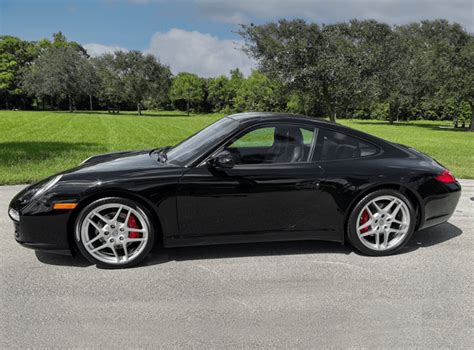 DT: 22k-Mile 2011 Porsche 997.2 Carrera S 6-Speed | PCARMARKET