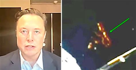 Elon Musk Has Revealed That Spacex Camera’s Keep Detecting Something Huge During Their Missions