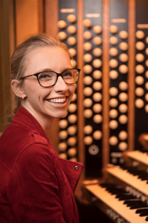 ORGAN FESTIVAL: Organ Concert: Anna Lapwood at Norwich Cathedral event ...