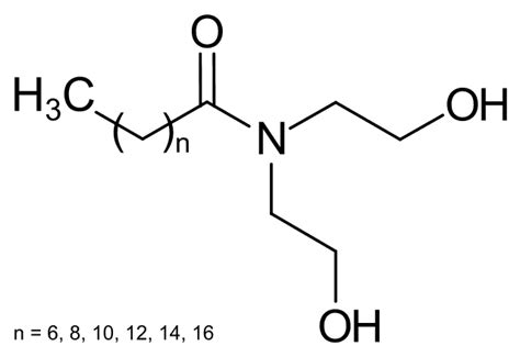 Cocamide DEA - Wikiwand