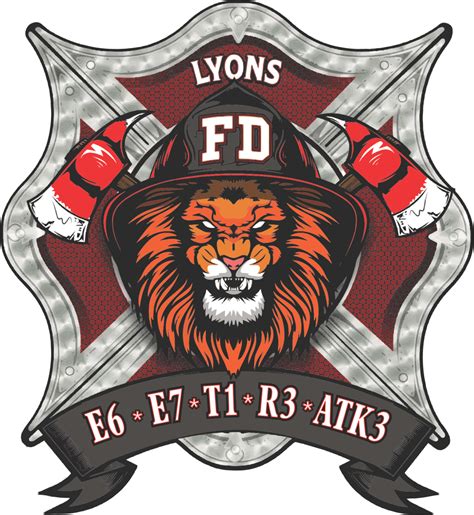 Lyons Fire Department – Staffed 24/7/365