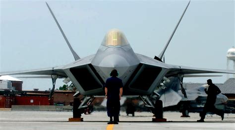 American Dogfighter: 3 things you didn't know about the F-22 Raptor ...