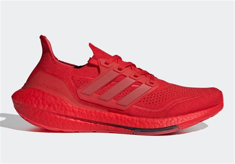 Adidas Ultraboost 21 Men's Size 10 Running Shoes Sneakers FY0387 New ...