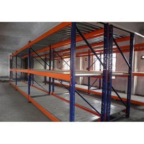 Stainless Steel Modern Warehouse Racks at Rs 9500/piece in Chennai | ID: 9395667462