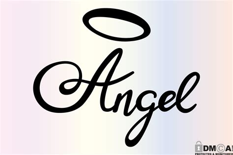 Angel Halo SVG PNG Graphic by Rare · Creative Fabrica