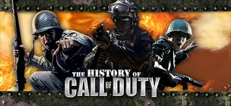 User blog:N7/The History of Call of Duty (IGN) | Call of Duty Wiki ...