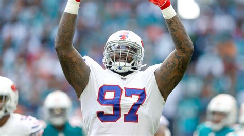 Former Bills DT Jordan Phillips agrees to terms with Cardinals